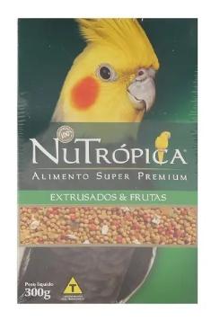 NUTROPICA CALOPSITA FRUTAS 300GR