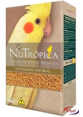 NUTROPICA CALOPSITA NATURAL 300GR