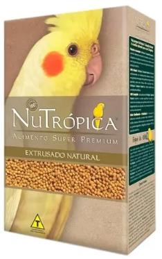 NUTROPICA CALOPSITA NATURAL 600GR