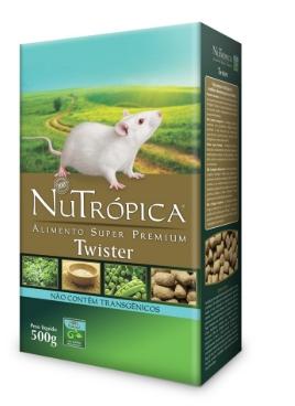 NUTROP TWISTER 500GR