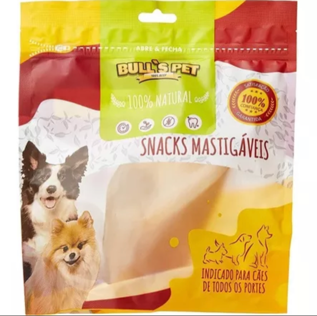 ORELHA BOVINA PC 1UND