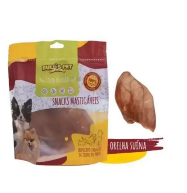 ORELHA SUINA PC 1UND