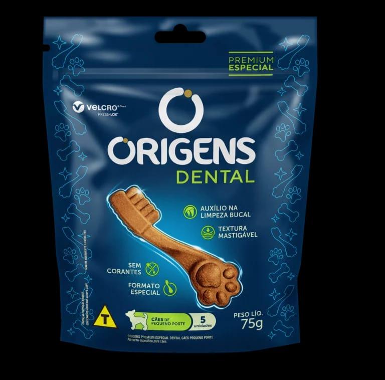 ORIGENS DENTAL PEQ POETE 75GR