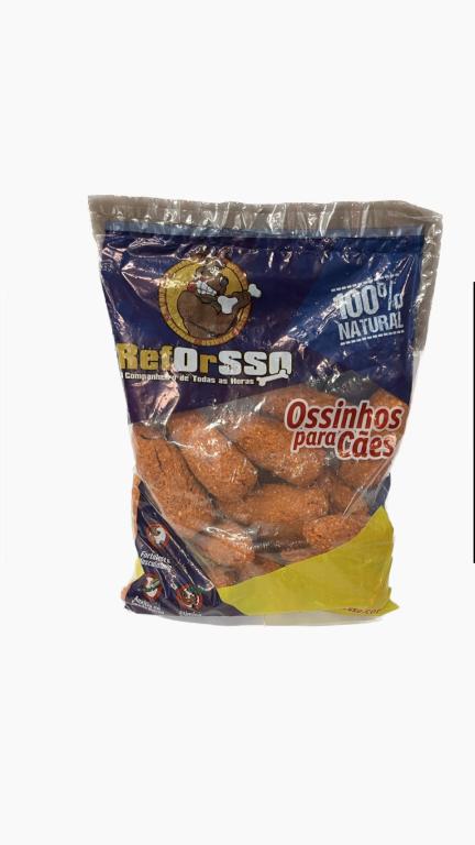 OSSO CENOURA GRANDE 1 KG