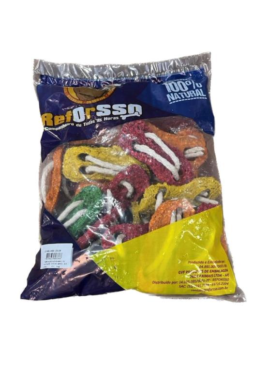 OSSO CHINELO COLORIDO 1 KG