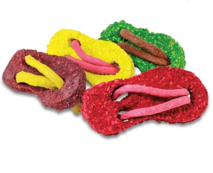 OSSO CHINELO COLORIDO 1 KG