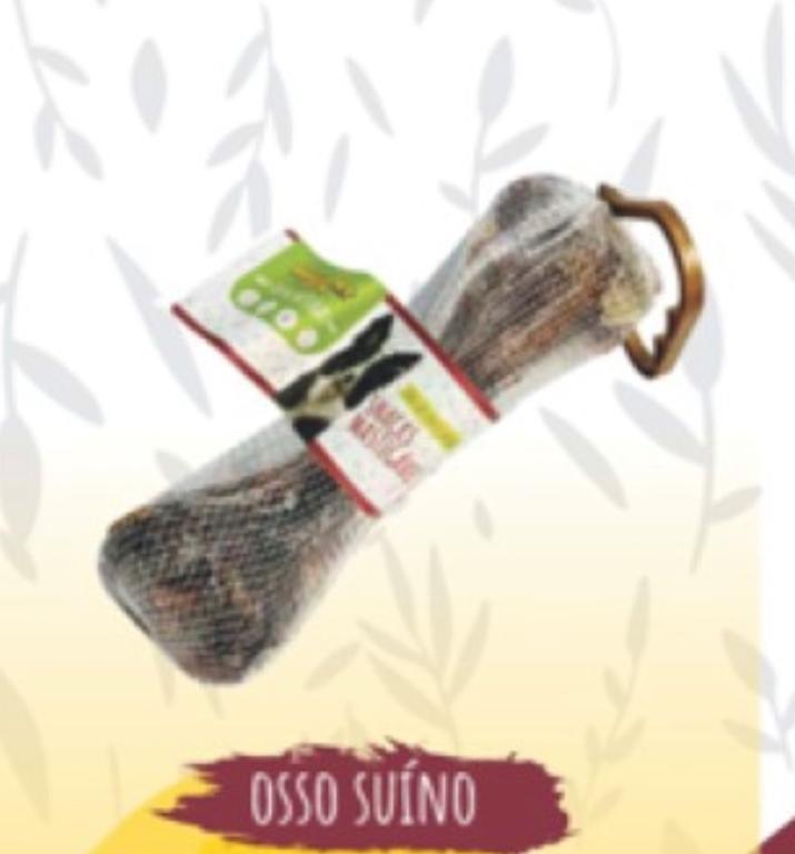 OSSO FEMUR SUINO BULL PET