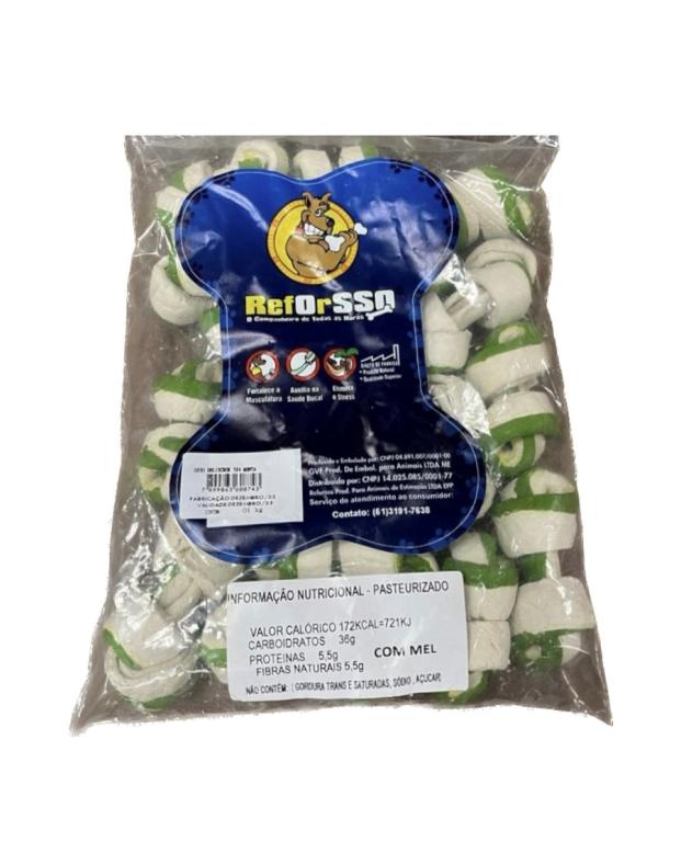 OSSO NO MENTA 3/4 1KG