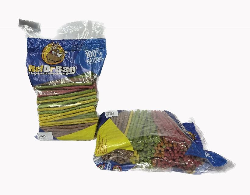 OSSO PALITO 5X6 COLOR 1KG