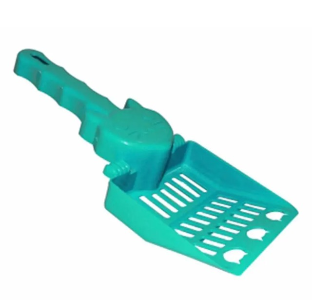 PA HIGIENICA CARA DE GATO VERDE TIFANY