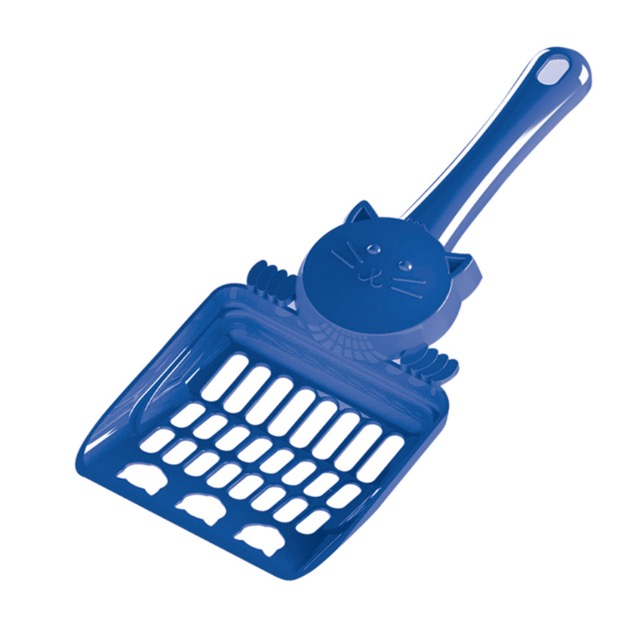 PA HIGIENICA CARA GATO AZUL