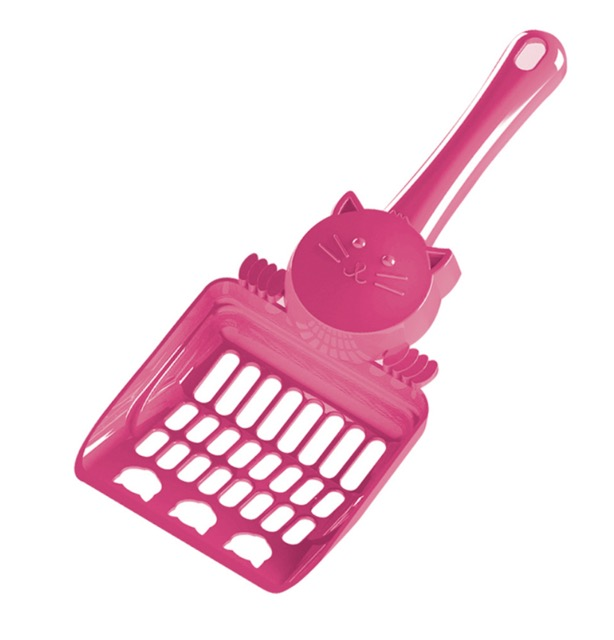 PA HIGIENICA CARA GATO ROSA