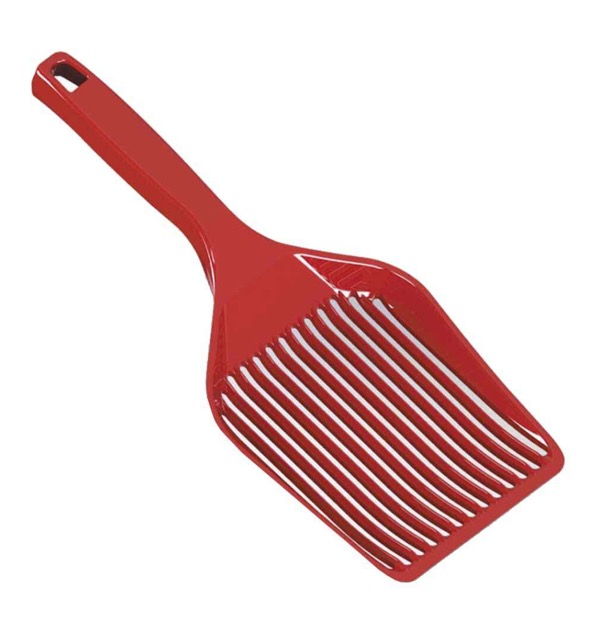 PA HIGIENICA POWER CLEAN VERMELHA