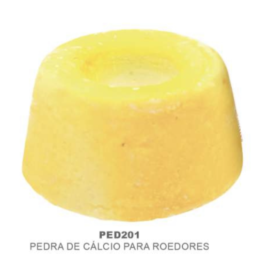 PEDRA CALCIO HAMSTER 1UND