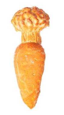 PEDRA CALCIO ROEDOR CENOURA 1UND