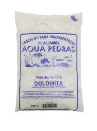 PEDRA DOLOMITA N 1 1KG