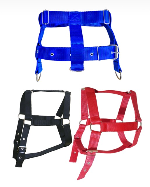 PEITORAL NYLON GIGANTE