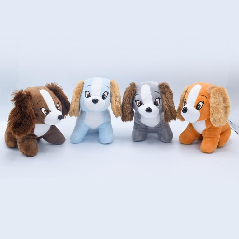 PELUCIA CAOZINHO MEU PET