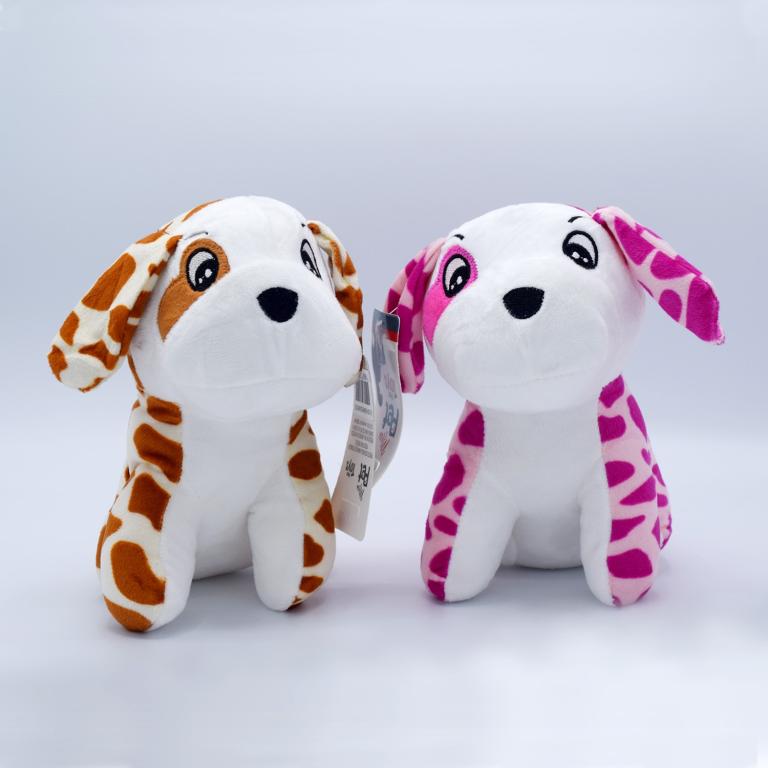 PELUCIA DOG MEU PET PINTADINHO