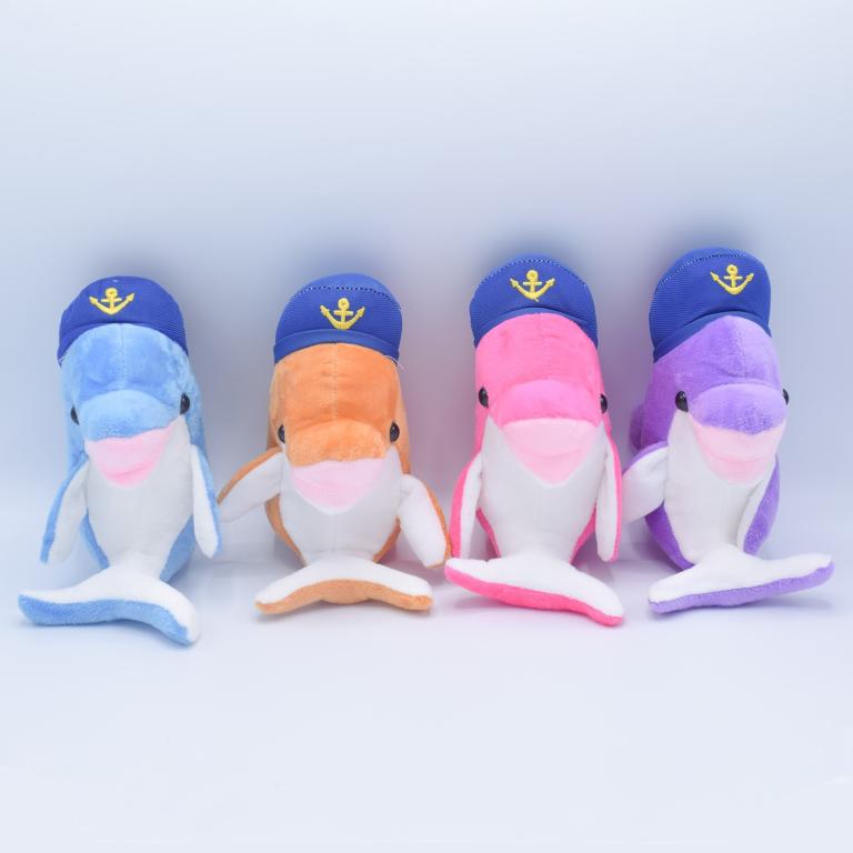 PELUCIA GOLFINHO MEU PET