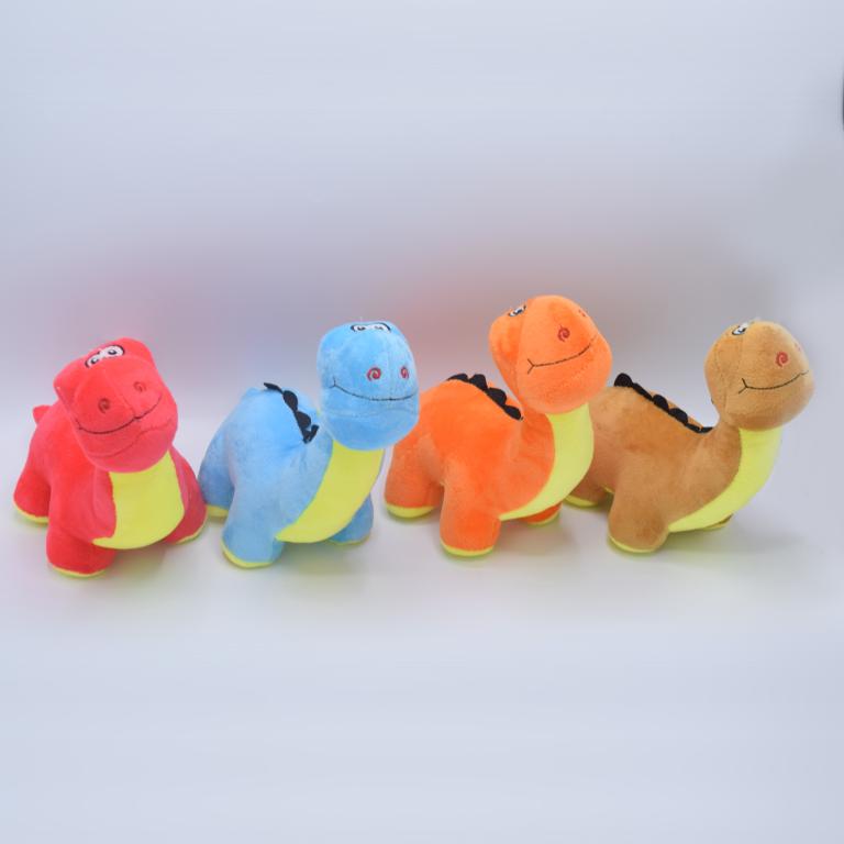 PELUCIA JURASSIC MEU PET