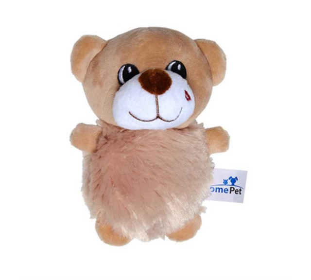 PELUCIA URSO MARROM N 2