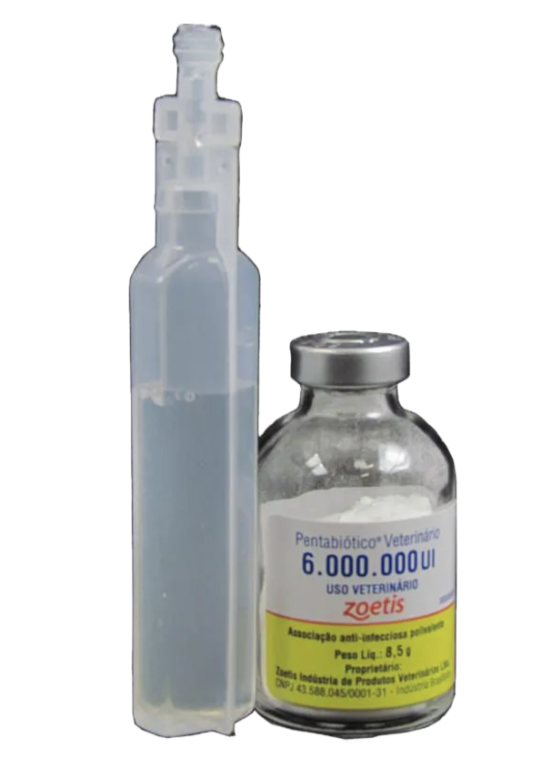 PENTABIOTICO REFORCADO 8.6GR