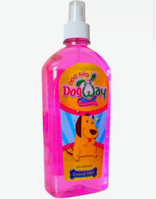 PIPI NAO PODE 500ML DOG WAY