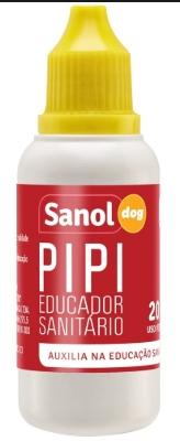 PIPI SANOL DOG 20 ML