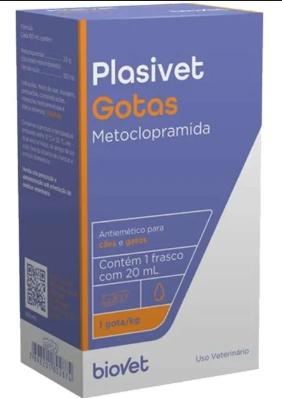 PLASIVET 20ML