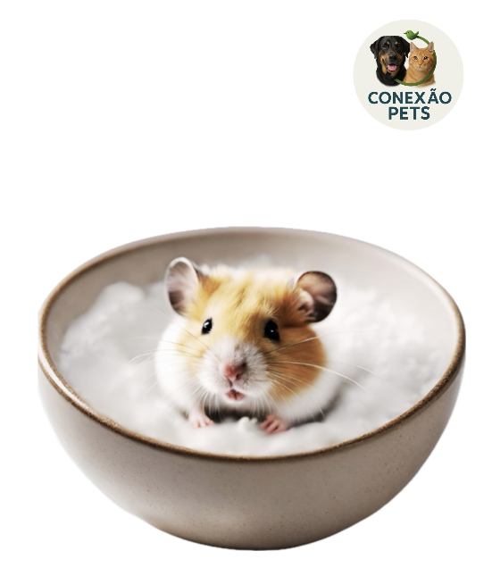 PO MARMORE BANHO SECO HAMSTER 1KG