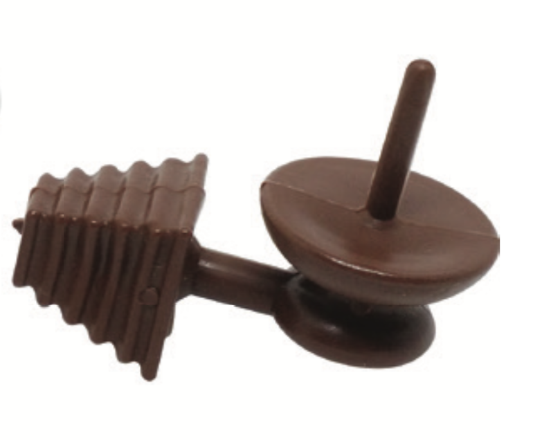 PORTA FRUTA MARRON UNIVERCAL 1UND