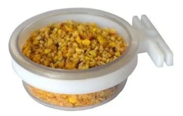 PORTA VITAMINA ACRIL COM SUPOR GRANDE 1UND