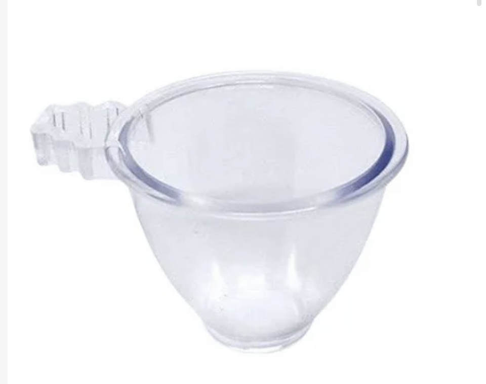 PORTA VITAMINA TRANSPARENTE 1 UND