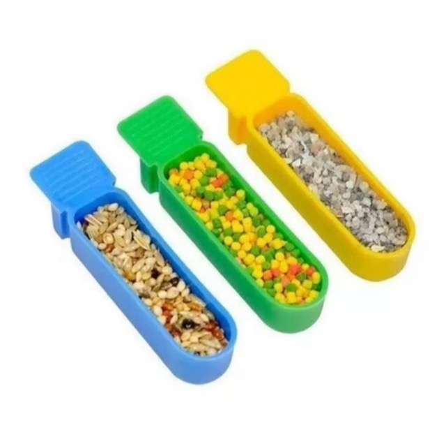 PORTA VITAMINA UNHA COLORIDO 1UND