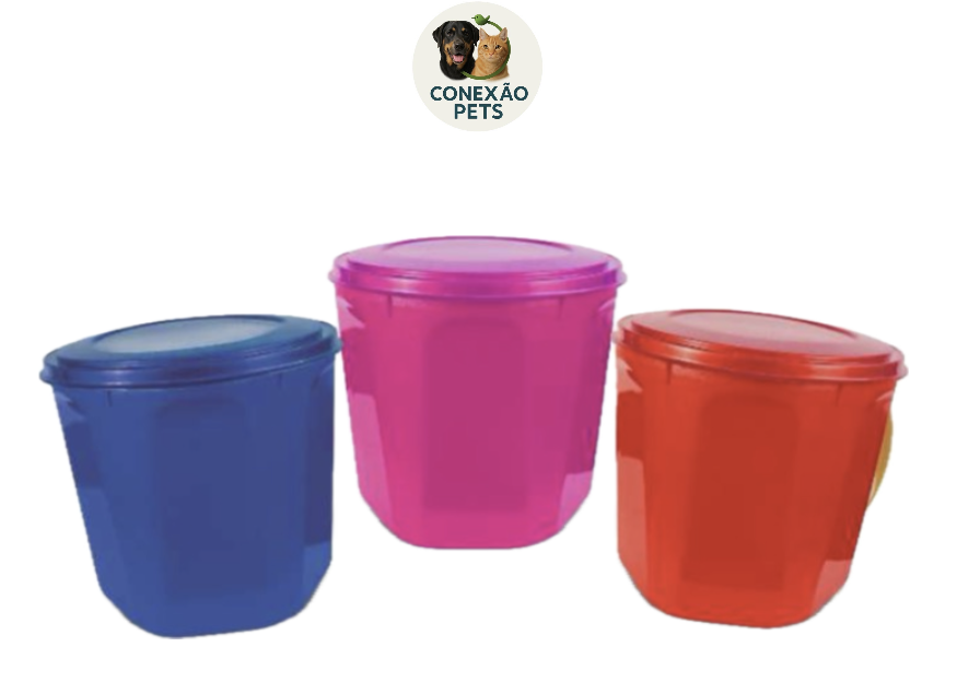 POTE RACAO 5.5L BRINQPET