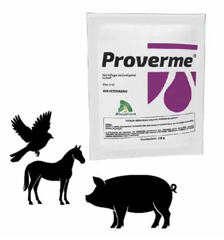 PROVERME 28 GR