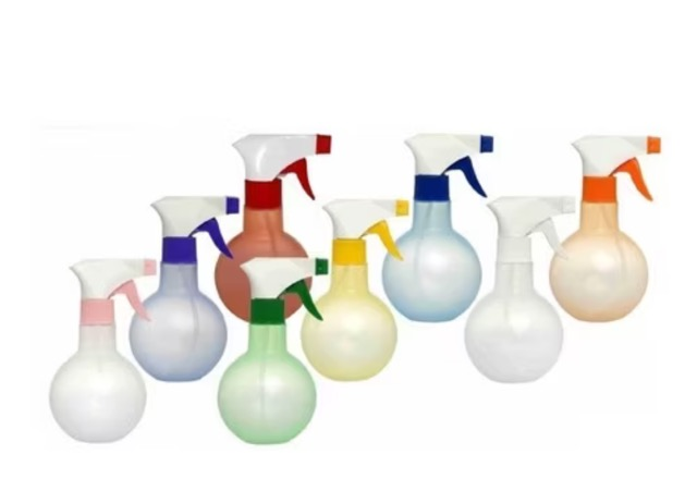 PULVERIZADOR PLASTICO BOLINHA 300ML 1UND