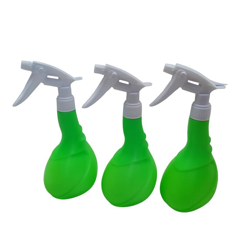 PULVERIZADOR PLAST VERDE 500ML