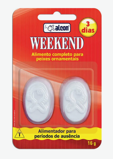 RACAO FERIAS 3 DIAS WEEKEND