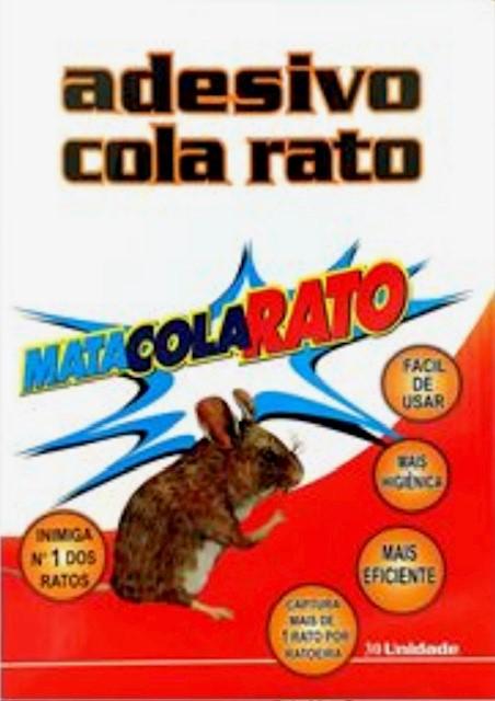 RATOEIRA ADESIVA SUTT 1UND