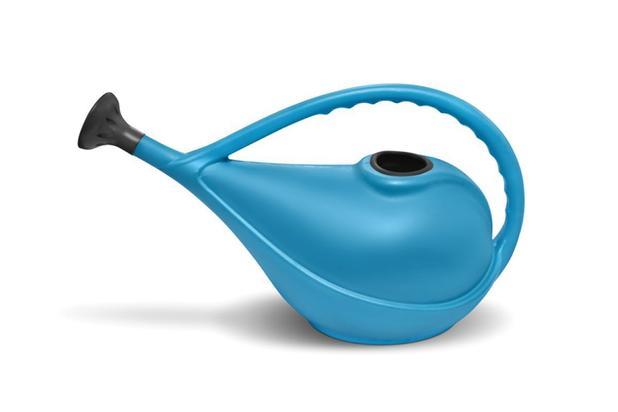 REGADOR 3 LITROS AZUL 1UND