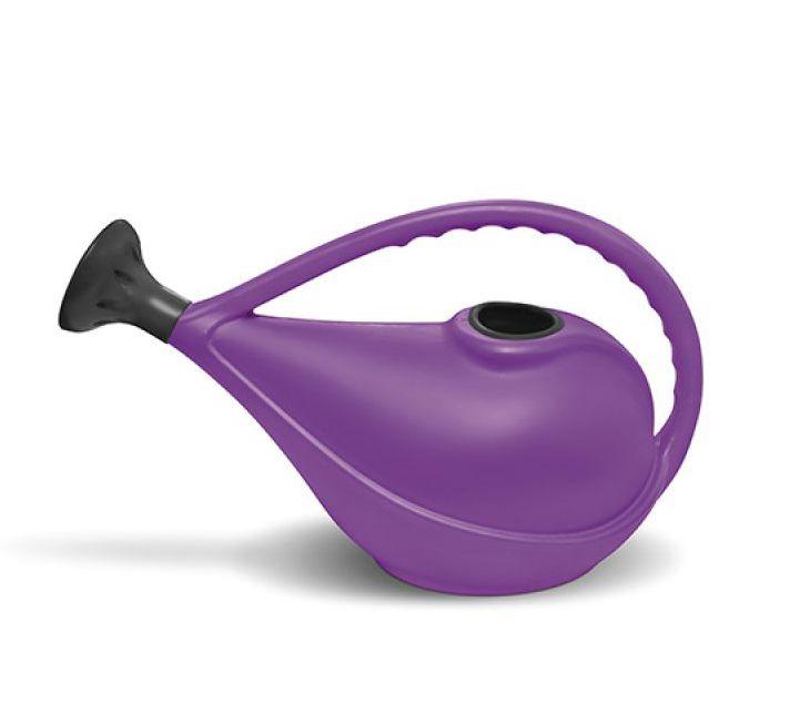 REGADOR 3 LITROS LILAS 1UND