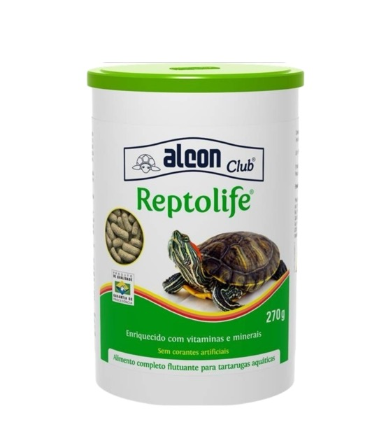 REPTOLIFE 270 GR