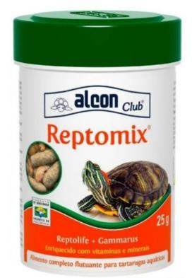 REPTOMIX 25 GR