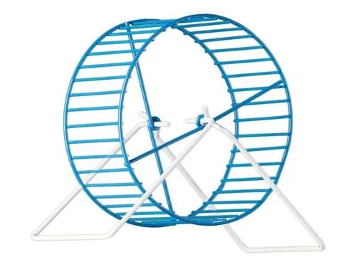RODA ARAMADO HAMSTER GRANDE 20CM