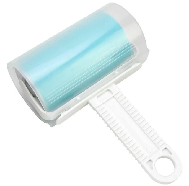 ROLO ADESIVO TIRA PELOS LAVAVEL 18X12X7CM