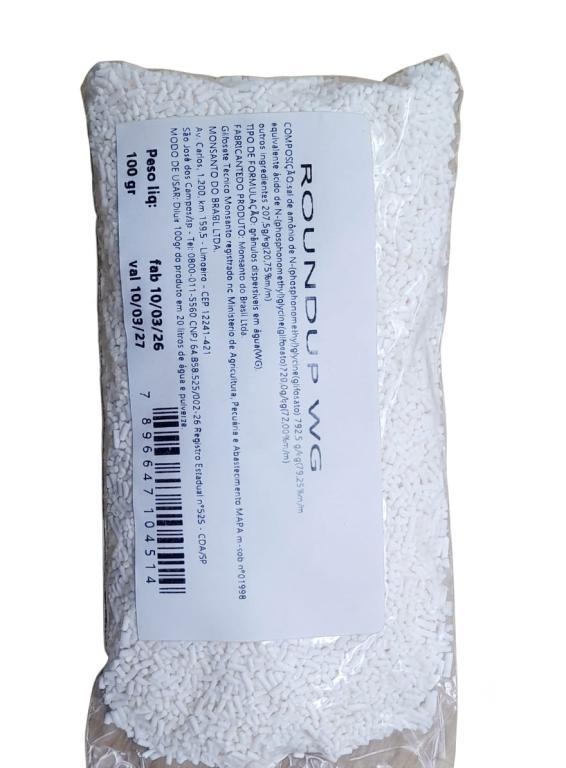 ROUNDUP WG 100GR HERIC GRANU