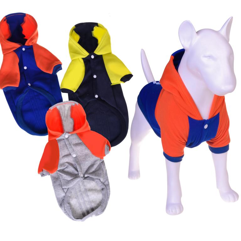 ROUPA CAPUZ N 3 MEU PET