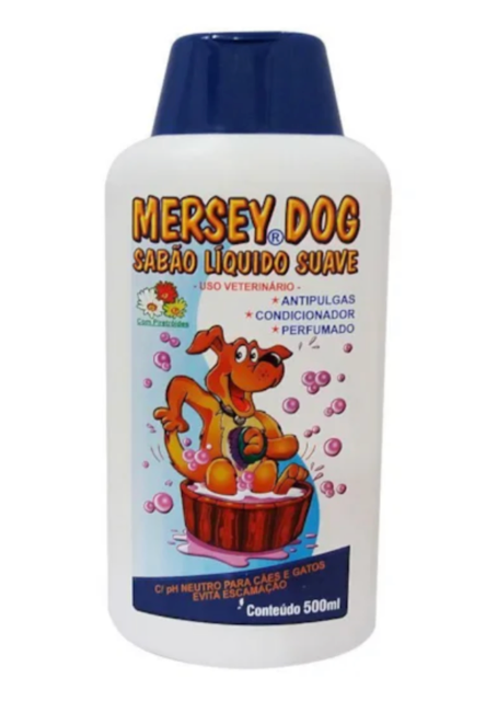 SABAO LIQ MERSEY DOG A/P 3X1 500 ML